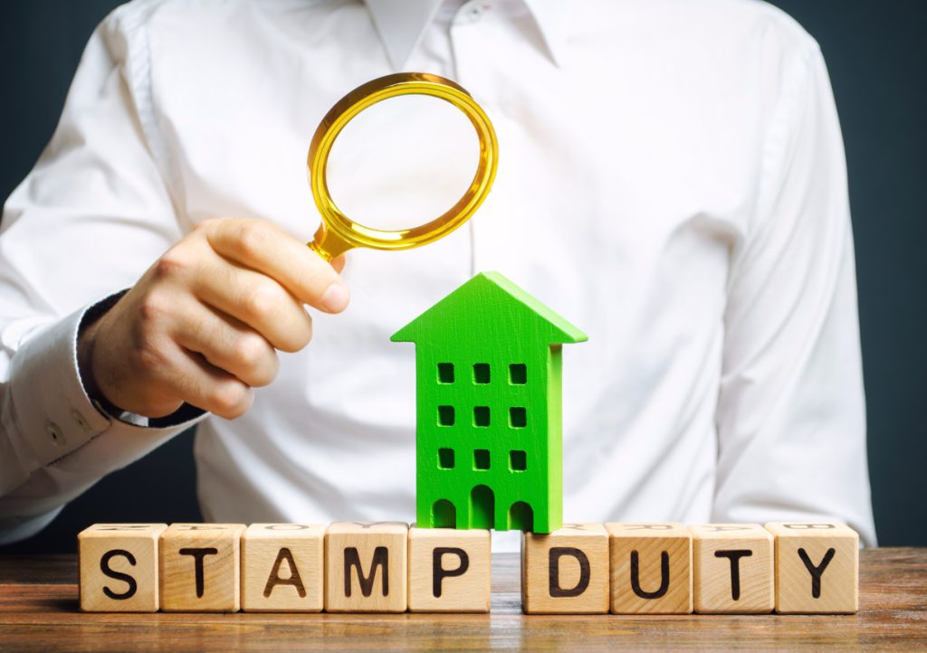 stamp duty and land tax planning