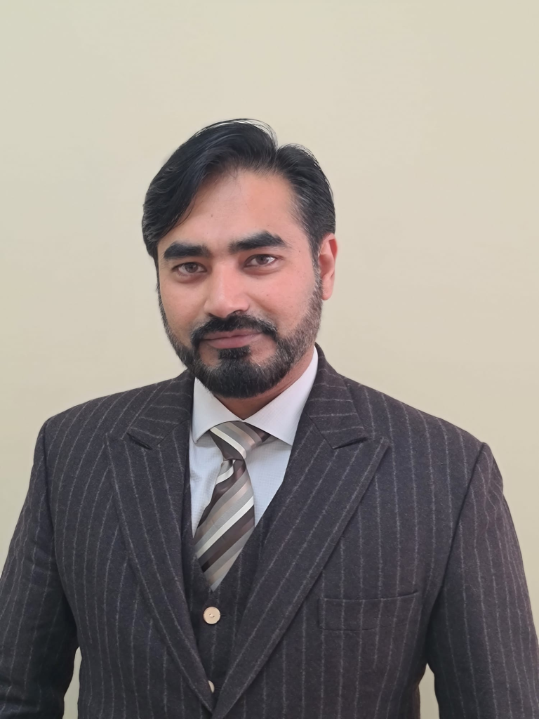 Asim Hussain (FCCA, M.Com)
