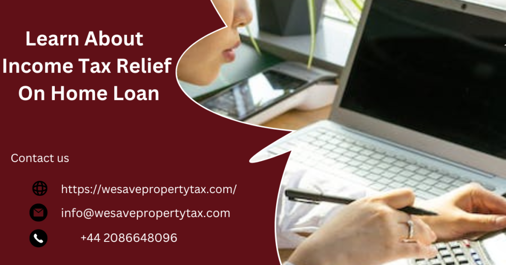 Home Loan Tax Relief