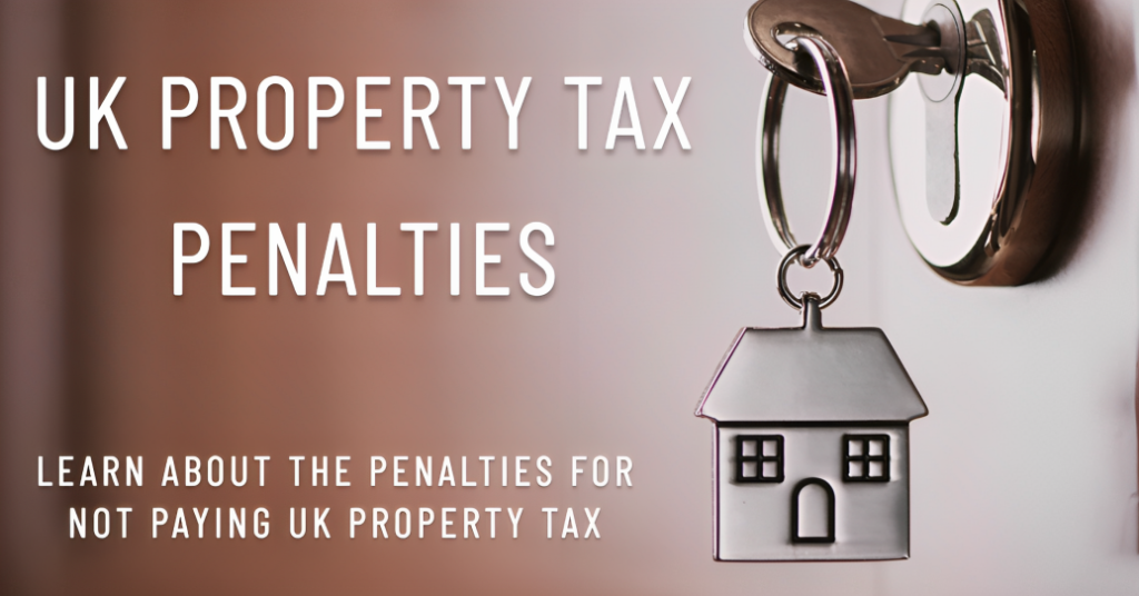 UK property tax penalties