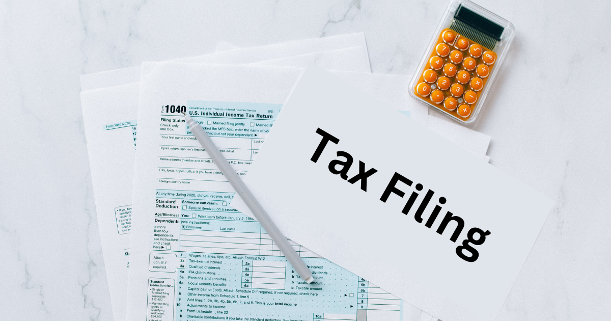 Tax Filing