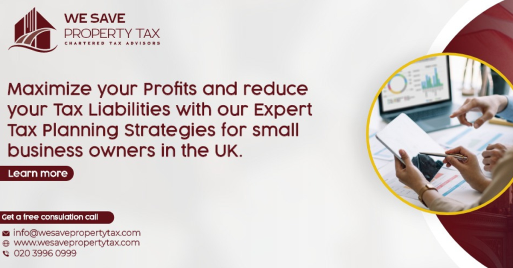 Tax Advice for Small Businesses