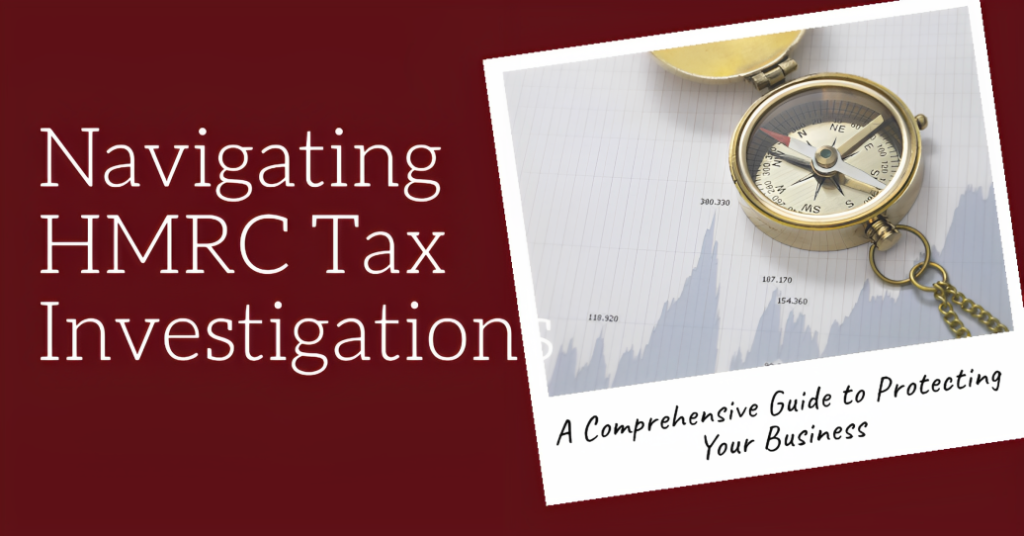HMRAC tax investigation - WSPTAX
