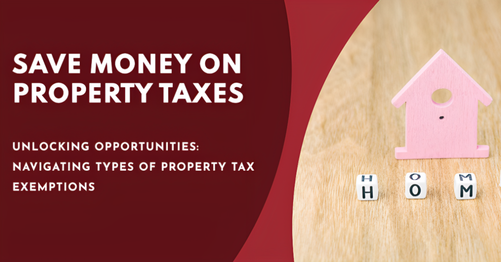 Property Tax Exemptions