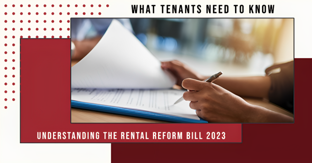 Rental Reform Bill 2023